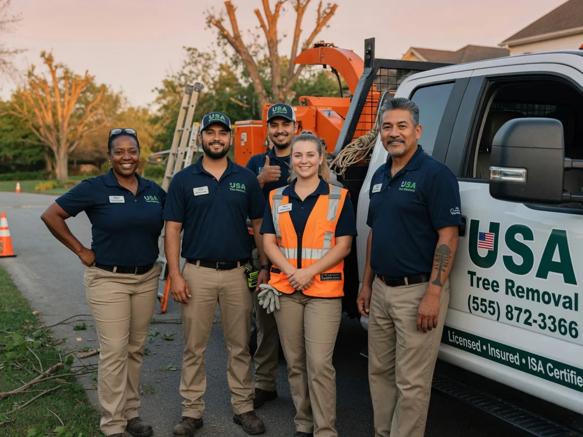 Tree Removal company in Libertytown, MD