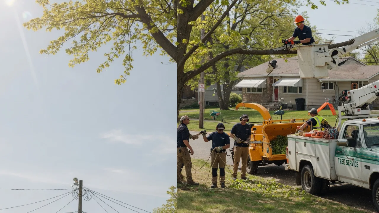 Tree Removal in Libertytown, MD near me